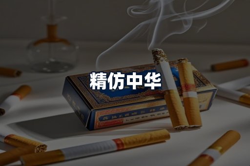 精仿中华